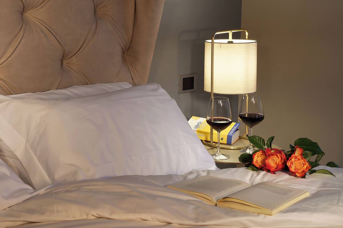 Comfort Room | Premium bedding, down comforters, minibar, rollaway beds (surcharge)