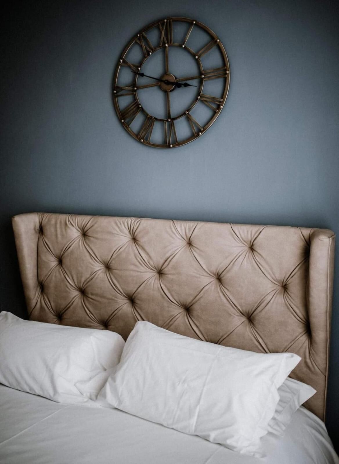 Literie de qualité supérieure, couette en duvet d'oie, minibar