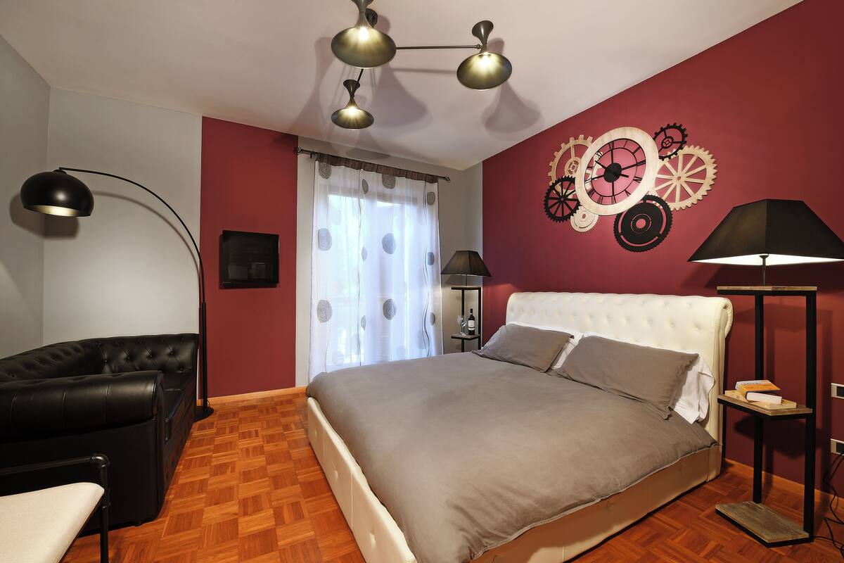 Classic Double Room | Premium bedding, down comforters, minibar, rollaway beds (surcharge)