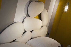 Deluxe Suite | Premium bedding, down comforters, minibar, rollaway beds - Villa Garassino (Treiso)
