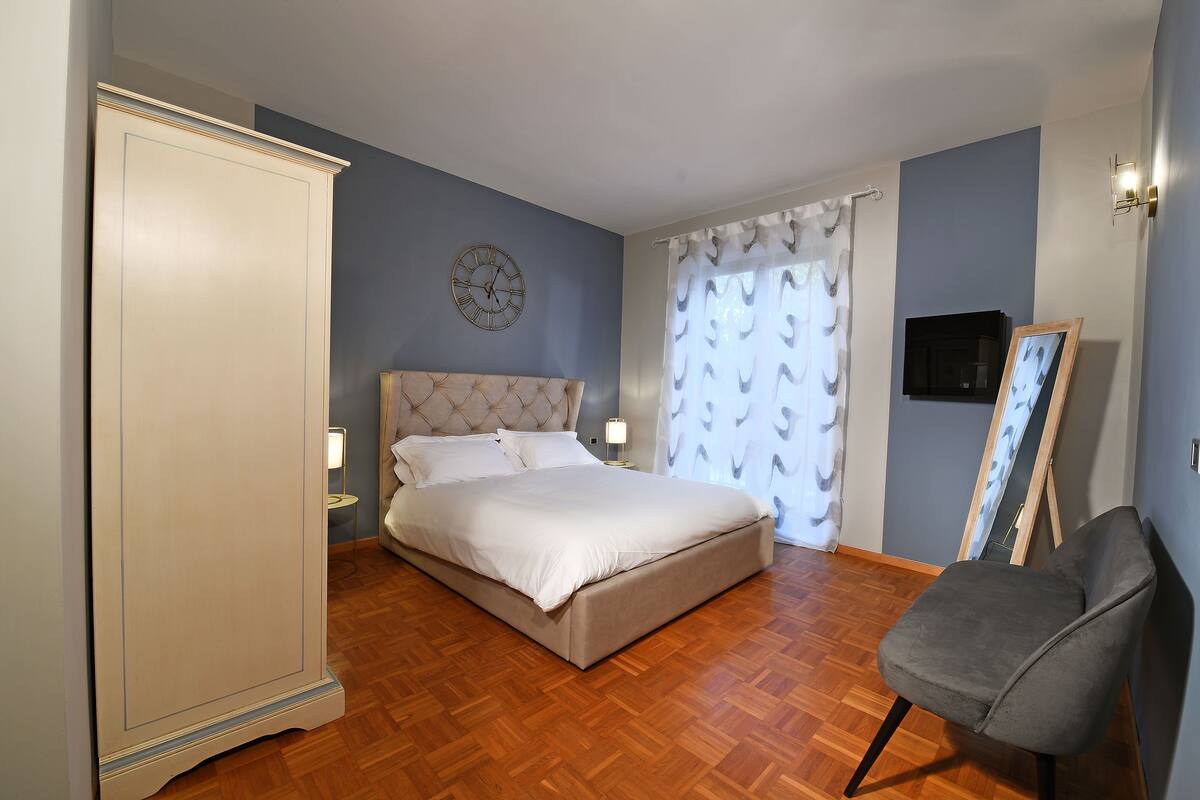 Classic Double Room | Premium bedding, down comforters, minibar, rollaway beds (surcharge)