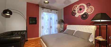 Classic Double Room | Premium bedding, down duvets, minibar, rollaway beds