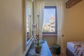 3 slaapkamers, een strijkplank/strijkijzer, wifi, beddengoed