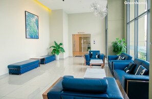 Lobby - Thao Dien Masteri T3 (Ho Chi Minh)