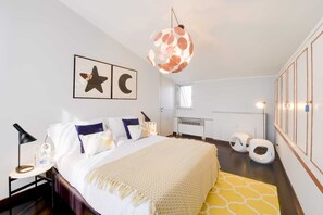 1 bedroom, iron/ironing board, free WiFi, bed sheets - Sweett | Duomo View IV (Milano)