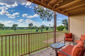 Property grounds - Scottsdale Golf Course Haven- Camelback views (Scottsdale)