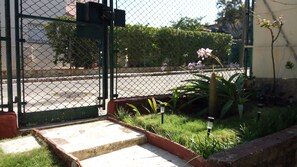 Entrada interior