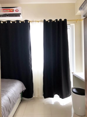 1 bedroom, internet