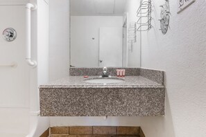 Dusche, Handtücher