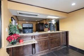 Reception - Southern Comfort Hotel (Tulsa)