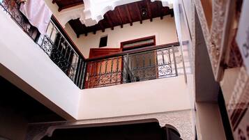 Classic Room, Mixed Dorm, Accessible, City View | View from room