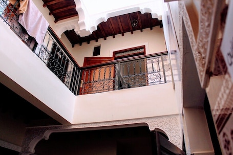 Classic Room, Mixed Dorm, Accessible, City View | View from room. Hostel Dream Belko
