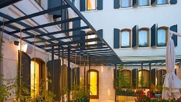 Opções para refeição ao ar livre