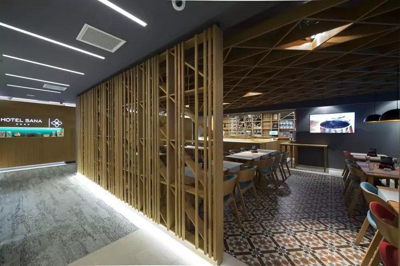 Opções para refeição