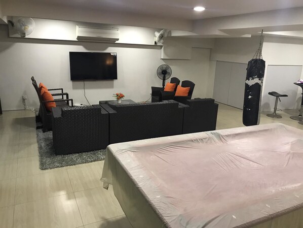 منطقة المعيشة