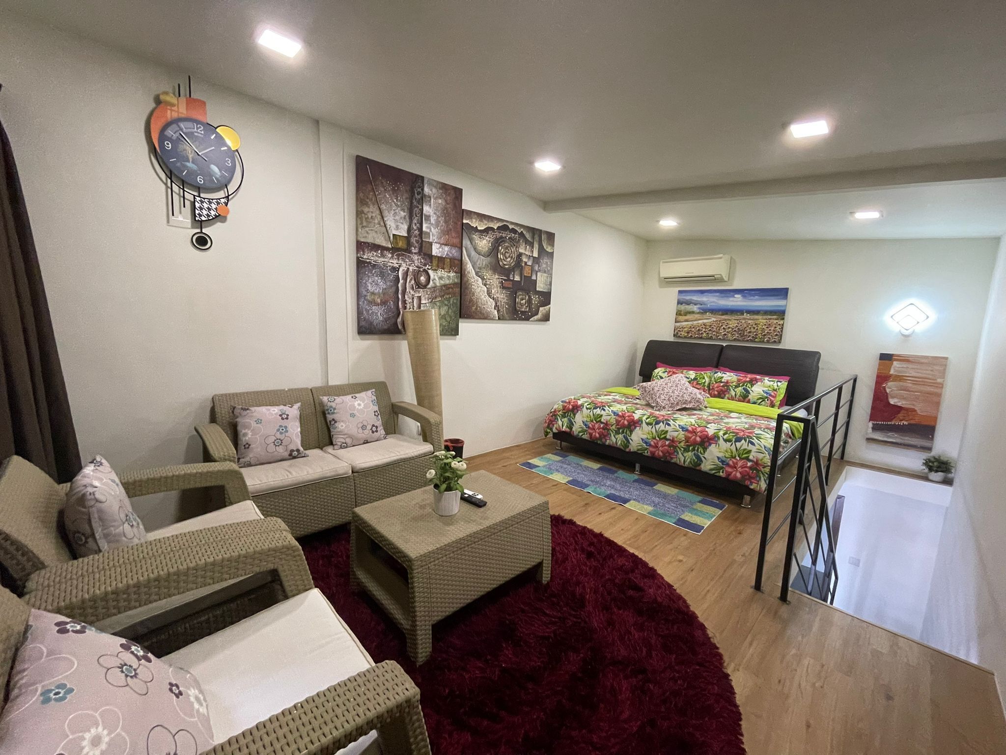 Rom – premier | Minibarvarer (inkludert), individuelt dekorert og individuelt innredet