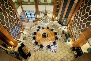 Lobby - Kaya Izmir Thermal & Convention (Izmir)