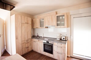 Alpehytte | Privat køkken