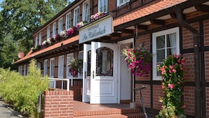 Restaurant - Ferienparadies Mühlenbach (Soltau)