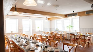 Breakfast area - Ferienparadies Mühlenbach (Soltau)