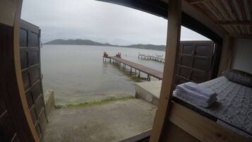 Shared Dormitory, Non Smoking | Premium bedding, individually decorated, individually furnished