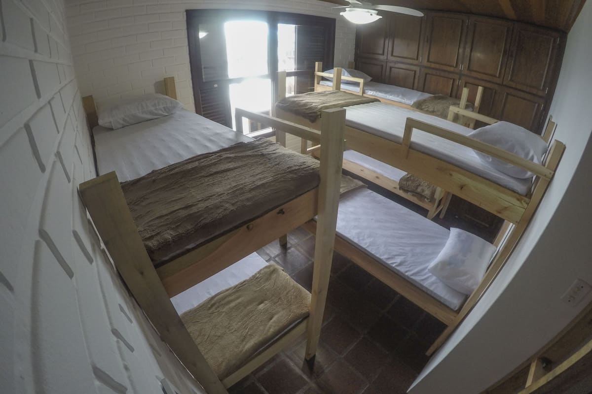 Shared Dormitory, Non Smoking | Premium bedding, individually decorated, individually furnished