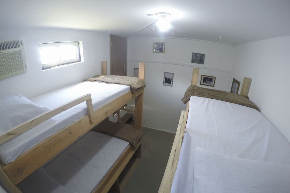 Shared Dormitory, Non Smoking, Garden View | Premium bedding, individually decorated, individually furnished