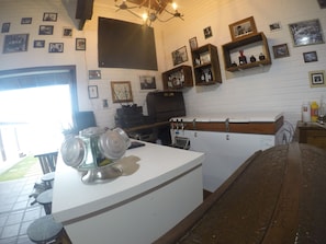 Bar (en la propiedad)