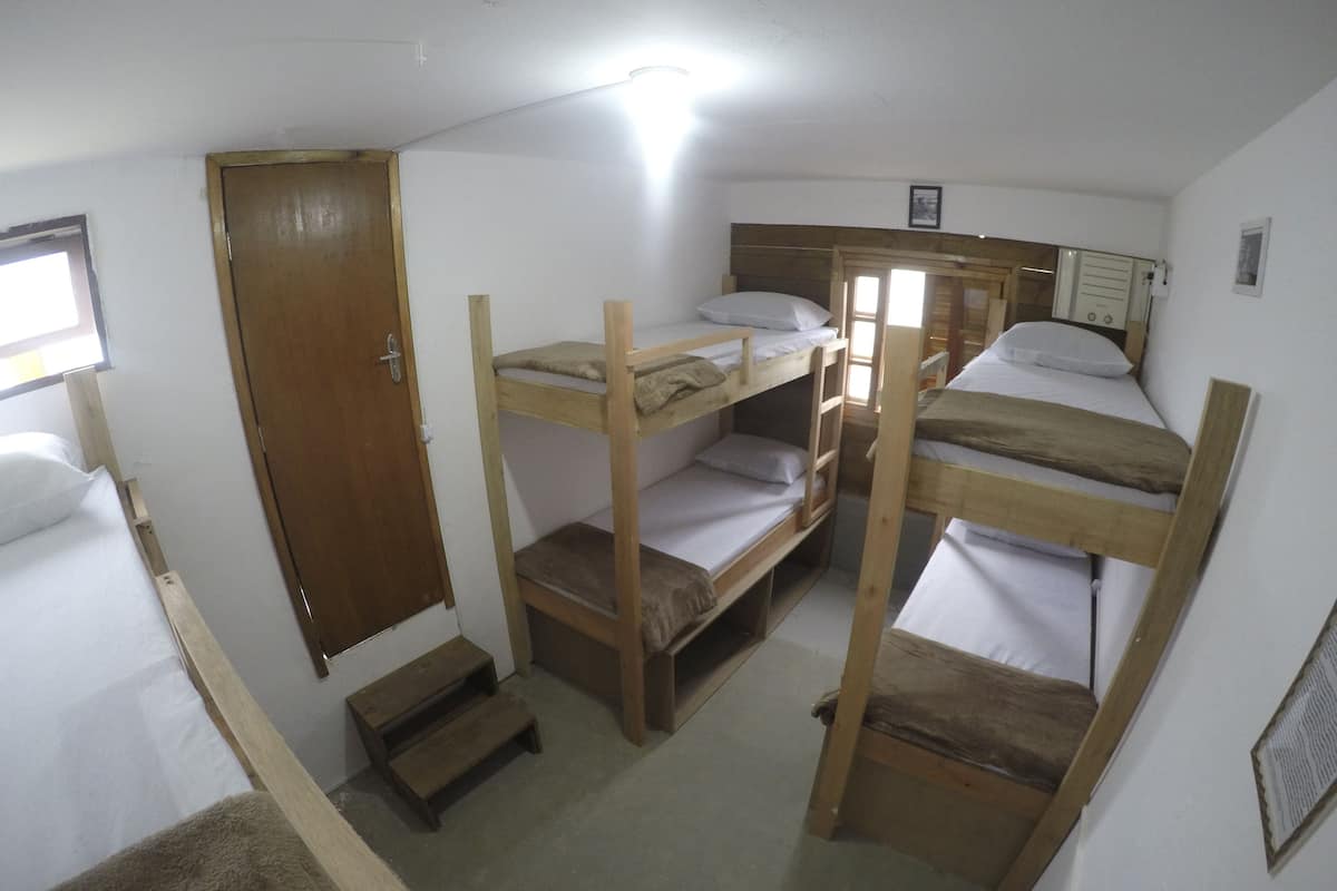 Shared Dormitory, Non Smoking | Premium bedding, individually decorated, individually furnished