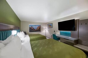 Room - Quality INN Alpine (Alpine)