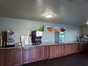 Dining - Quality INN Alpine (Alpine)