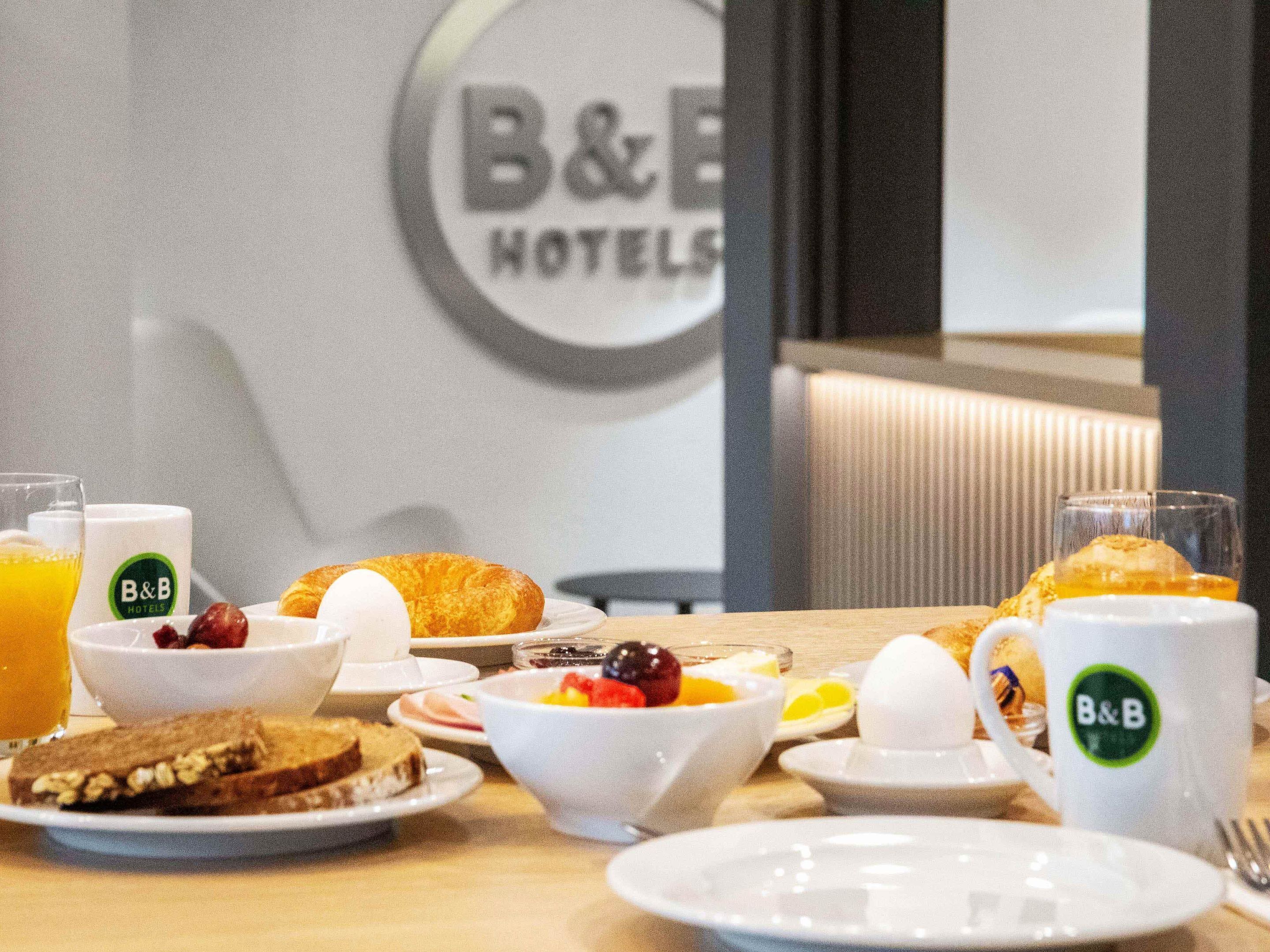 Foto - B&B HOTEL Würzburg-Ost