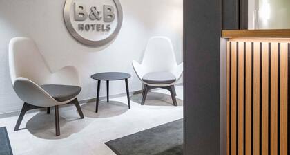 B&B HOTEL Würzburg-Ost