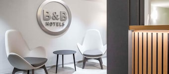 B&B HOTEL Würzburg-Ost