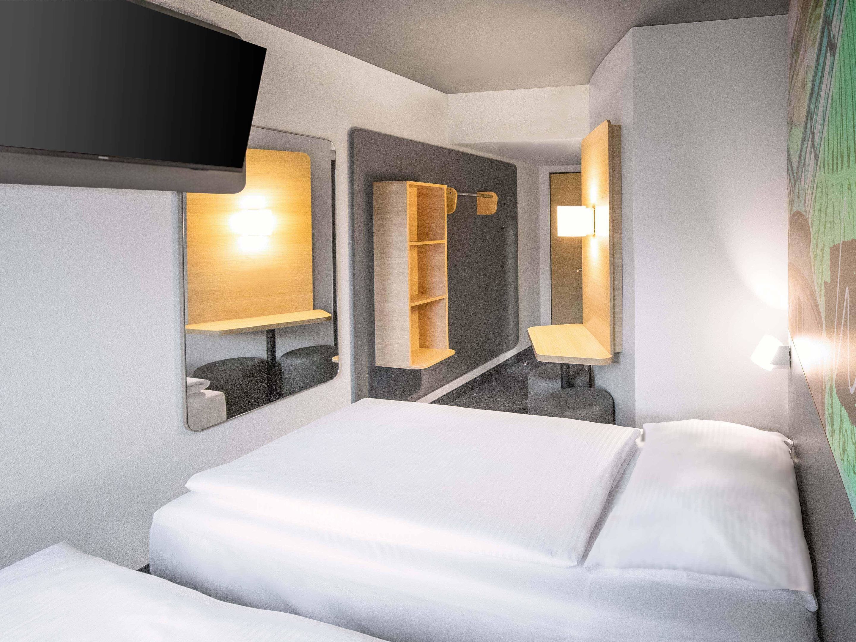 Foto - B&B HOTEL Würzburg-Ost