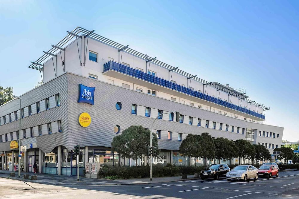 Ibis Budget Duisburg City