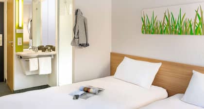 Ibis Budget Duisburg City