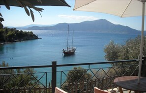 Terrace/patio - Argo-Mythos (South Pelion)