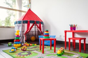 Children’s area