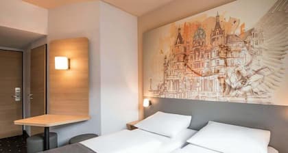 B&B HOTEL Schwerin-Süd