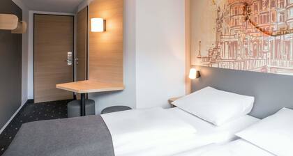B&B HOTEL Schwerin-Süd