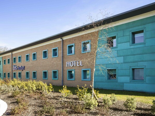 Exterior - Ibis Budget Beaconsfield (Beaconsfield)