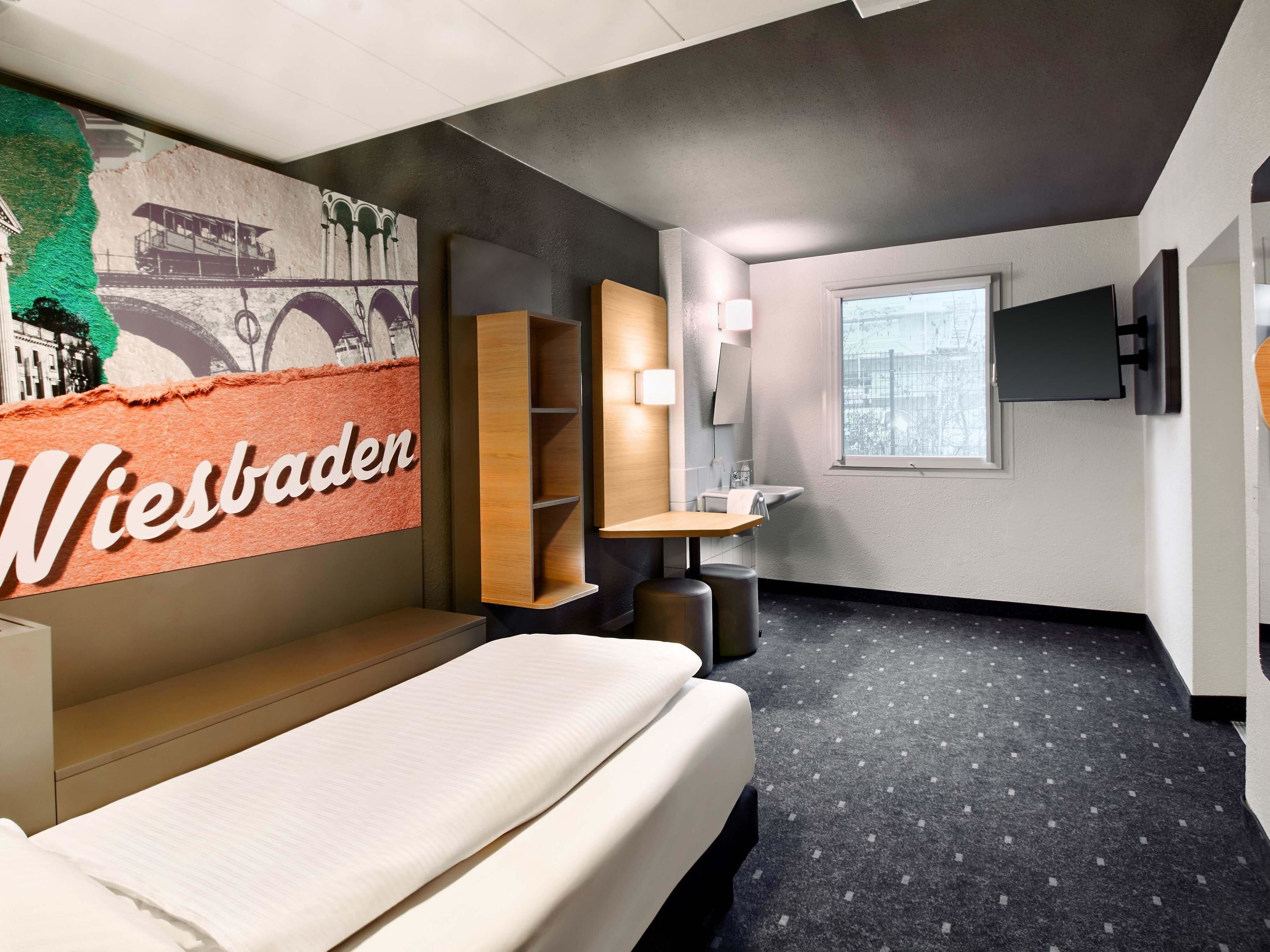 Foto - B&B HOTEL Wiesbaden-Ost