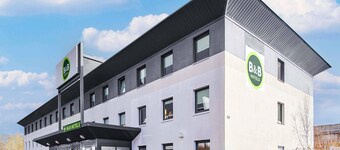 B&B HOTEL Wiesbaden-Ost