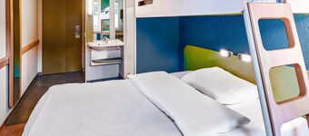B&B HOTEL Wiesbaden-Ost