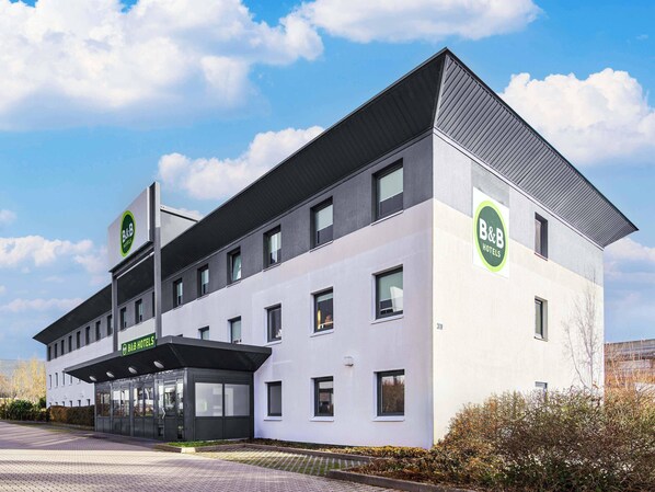 Exterior - B&B HOTEL Wiesbaden-Ost (Wiesbaden)