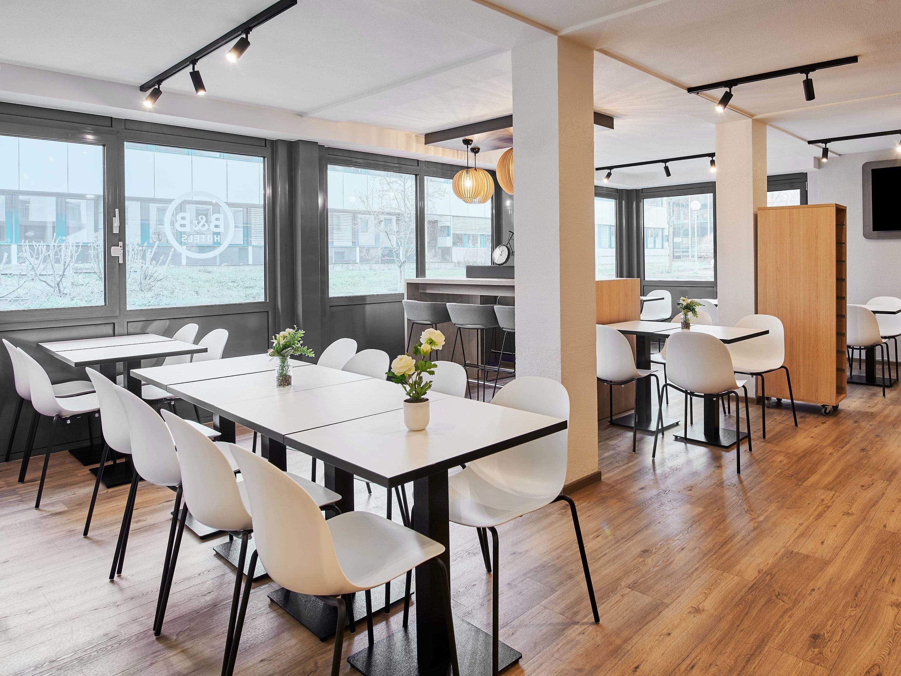 Foto - B&B HOTEL Wiesbaden-Ost