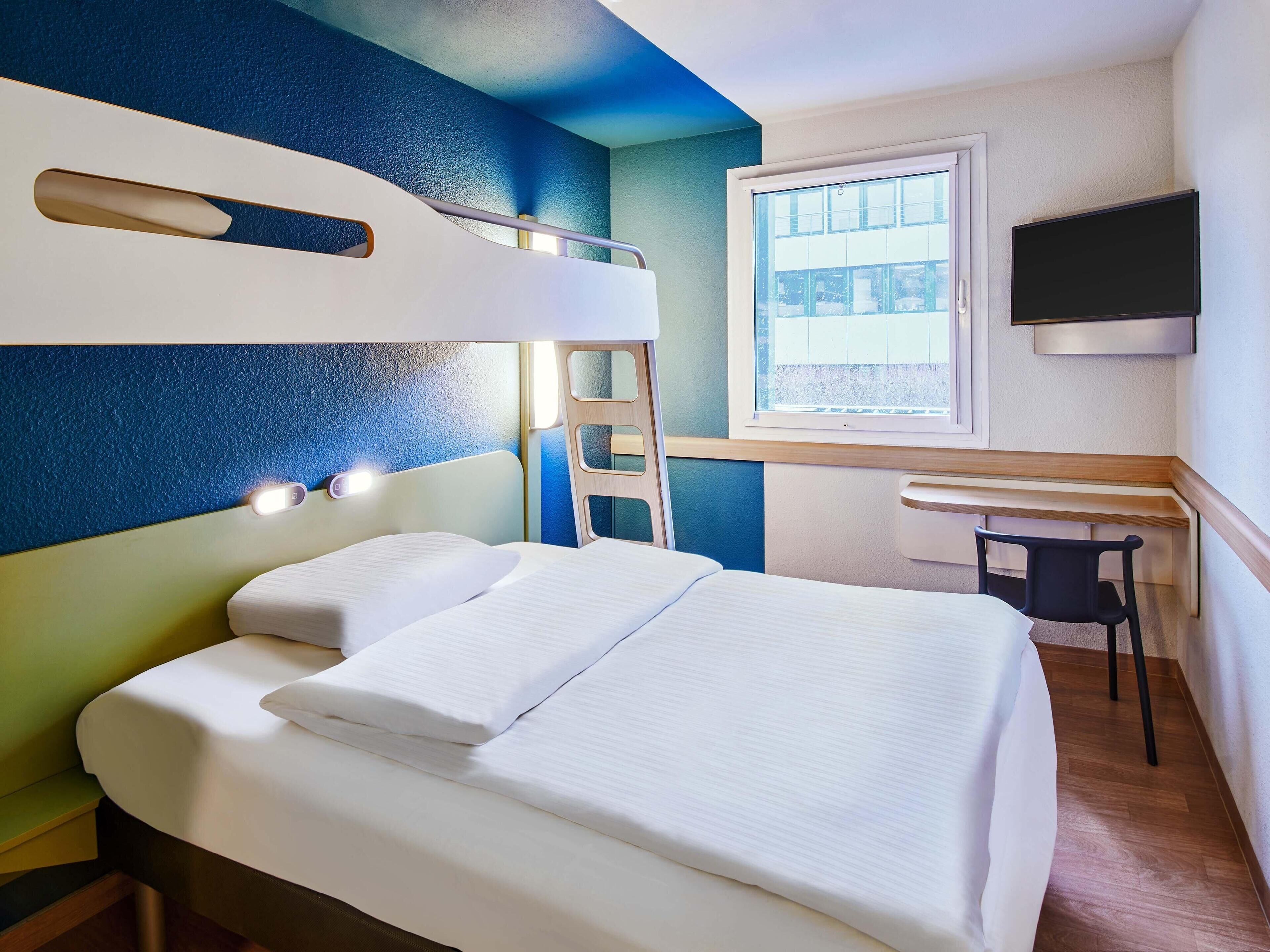 書桌、遮光布/窗簾、隔音、免費無線上網