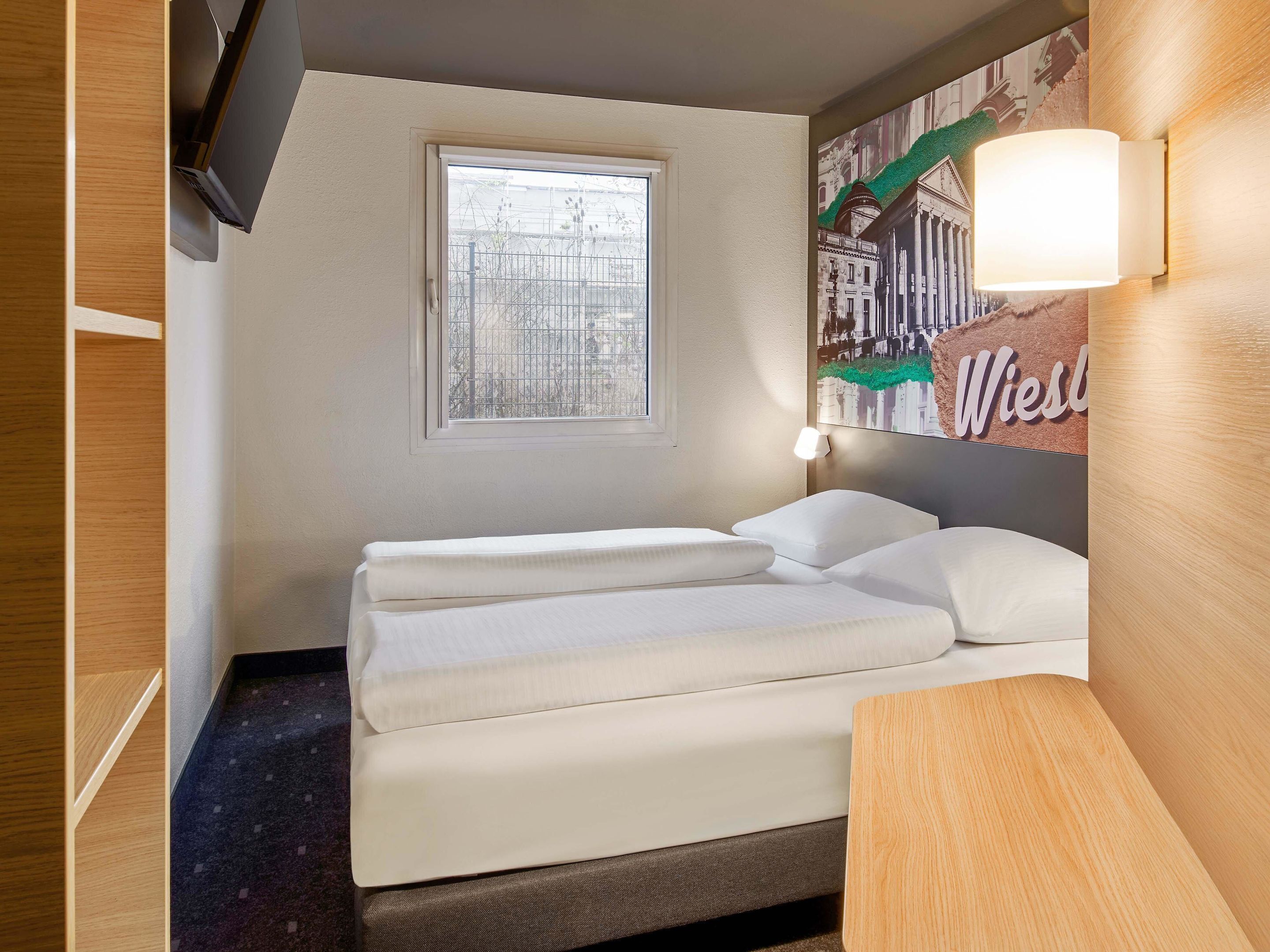 Foto - B&B HOTEL Wiesbaden-Ost