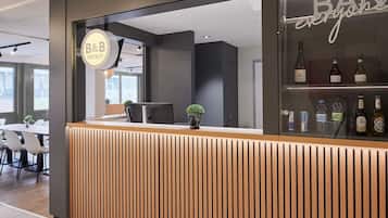 Bar (på overnattingsstedet)